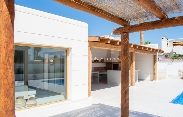 Revente - Independent villa - Torrevieja - Torreta Florida