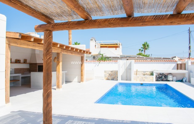 Revente - Independent villa - Torrevieja - Torreta Florida