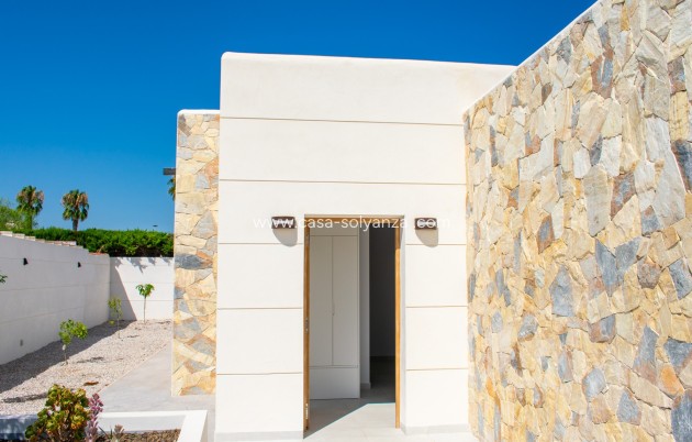 Revente - Independent villa - Torrevieja - Torreta Florida