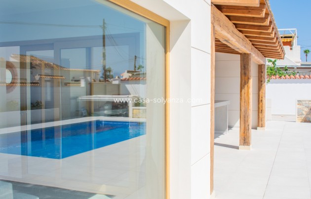 Revente - Independent villa - Torrevieja - Torreta Florida