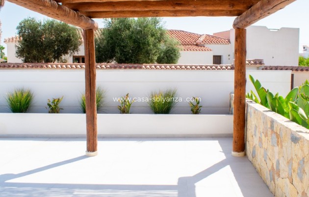 Revente - Independent villa - Torrevieja - Torreta Florida