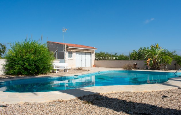 Revente - Independent villa - Guardamar del Segura - El Raso