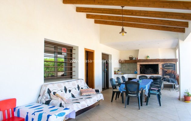 Revente - Independent villa - Guardamar del Segura - El Raso
