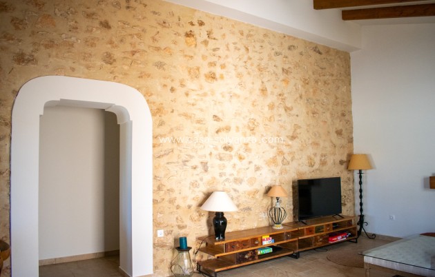 Revente - Independent villa - Guardamar del Segura - El Raso