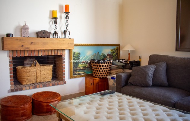 Revente - Independent villa - Guardamar del Segura - El Raso