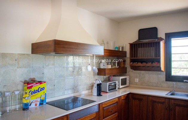 Revente - Independent villa - Guardamar del Segura - El Raso