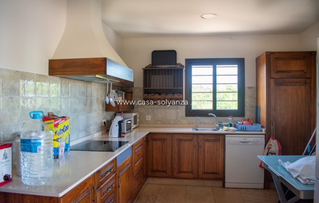 Revente - Independent villa - Guardamar del Segura - El Raso