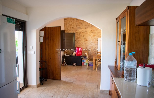 Revente - Independent villa - Guardamar del Segura - El Raso