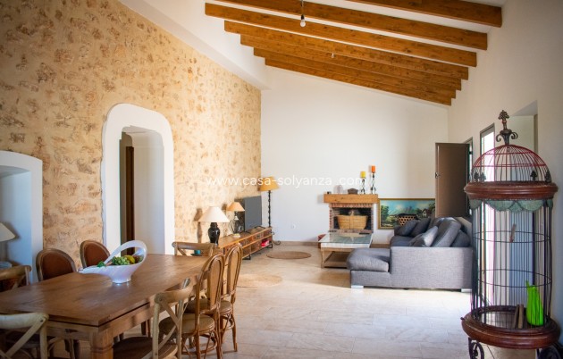 Revente - Independent villa - Guardamar del Segura - El Raso