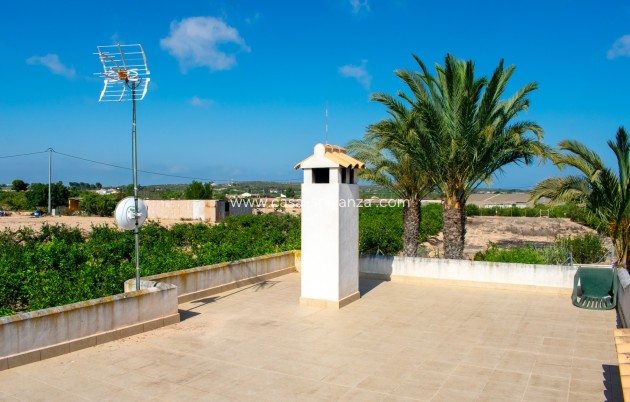 Revente - Independent villa - Guardamar del Segura - El Raso