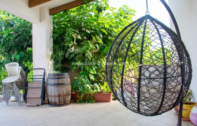 Revente - Independent villa - Guardamar del Segura - El Raso