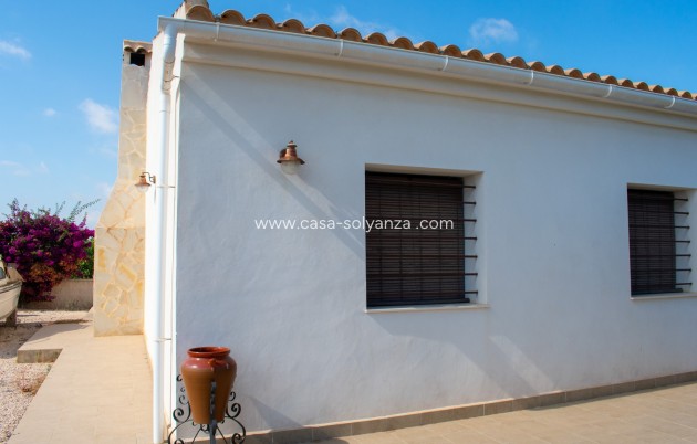 Revente - Independent villa - Guardamar del Segura - El Raso
