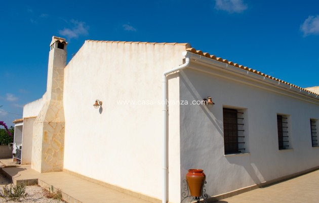 Revente - Independent villa - Guardamar del Segura - El Raso