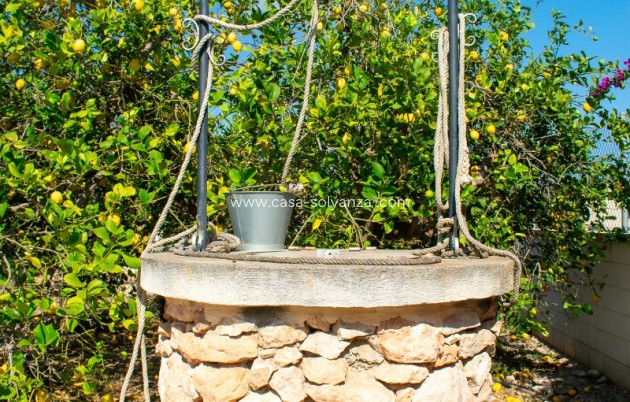 Revente - Independent villa - Guardamar del Segura - El Raso