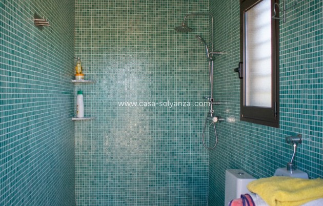 Revente - Independent villa - Guardamar del Segura - El Raso