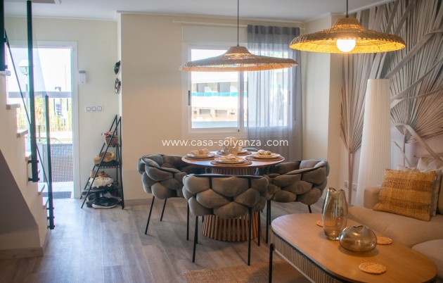 Revente - Adosado - Torrevieja - Los Balcones