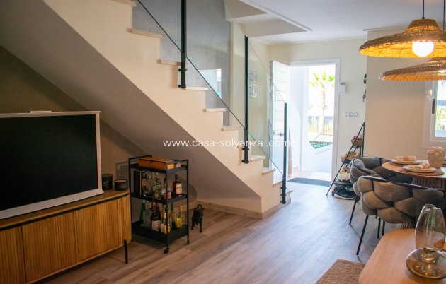 Revente - Adosado - Torrevieja - Los Balcones