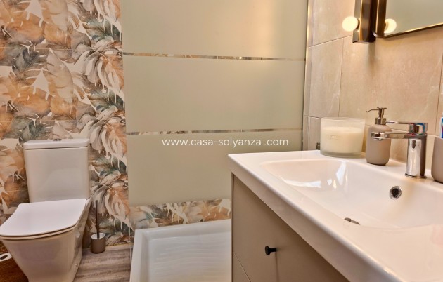 Revente - Adosado - Torrevieja - Los Balcones