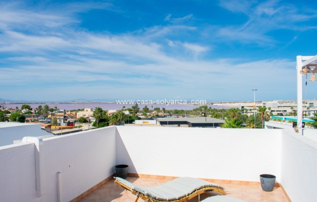 Revente - Adosado - Torrevieja - Los Balcones