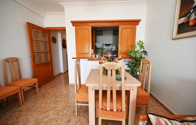 Revente - Appartement - Torrevieja - La Mata