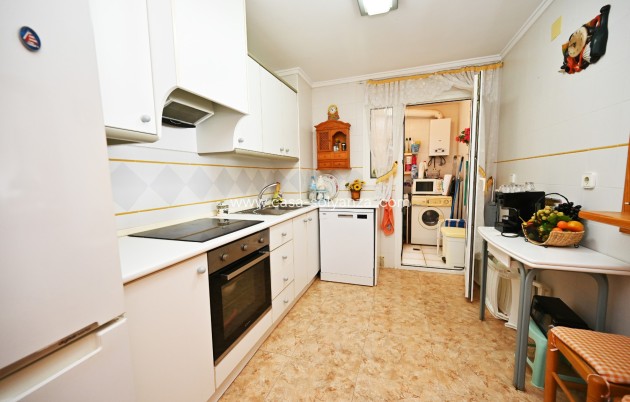 Revente - Appartement - Torrevieja - La Mata