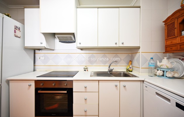 Revente - Appartement - Torrevieja - La Mata