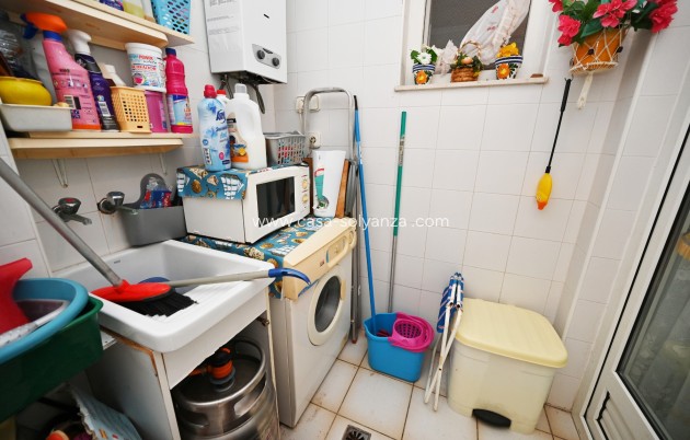 Revente - Appartement - Torrevieja - La Mata