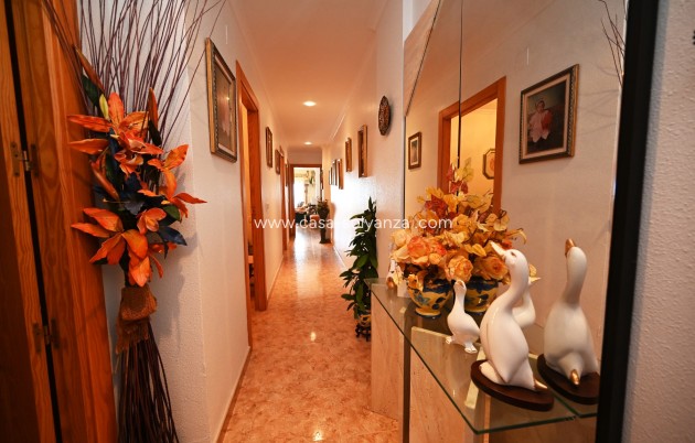 Revente - Appartement - Torrevieja - La Mata