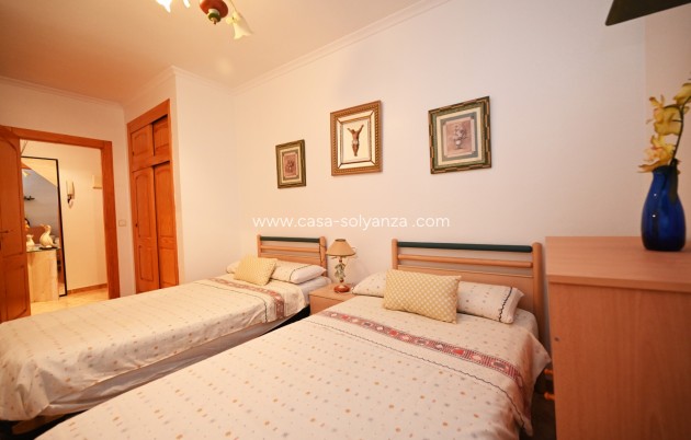 Revente - Appartement - Torrevieja - La Mata