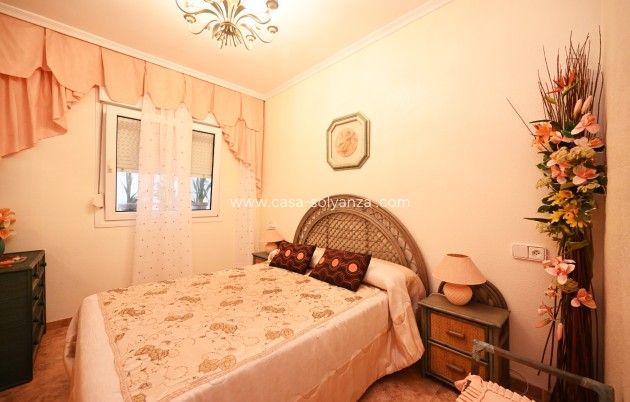 Revente - Appartement - Torrevieja - La Mata