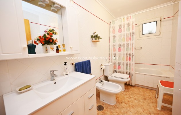 Revente - Appartement - Torrevieja - La Mata