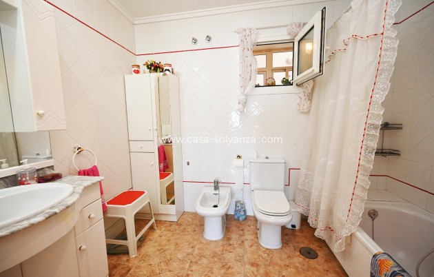 Revente - Appartement - Torrevieja - La Mata