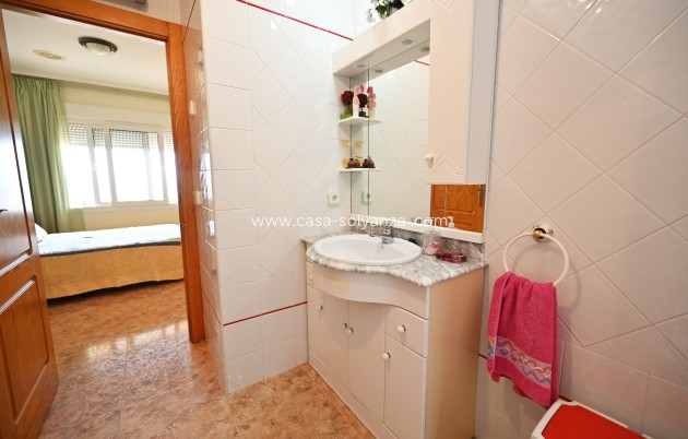 Revente - Appartement - Torrevieja - La Mata