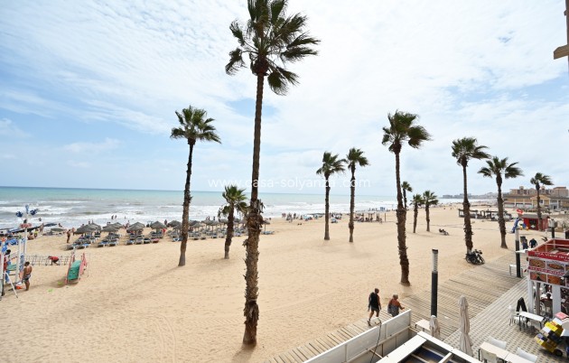 Revente - Appartement - Torrevieja - La Mata