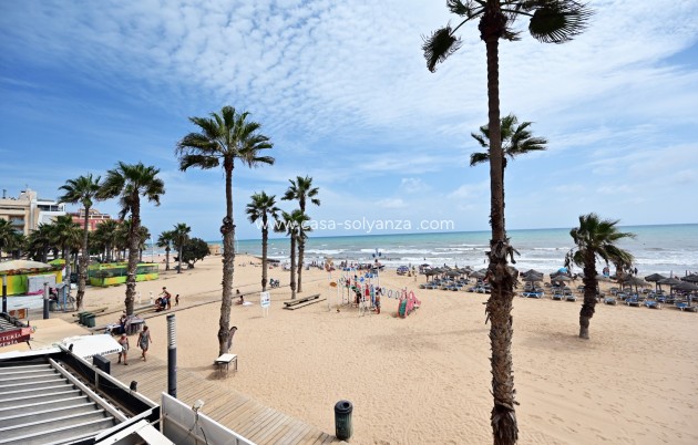 Revente - Appartement - Torrevieja - La Mata