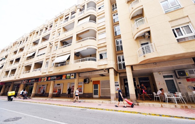 Revente - Appartement - Torrevieja - La Mata