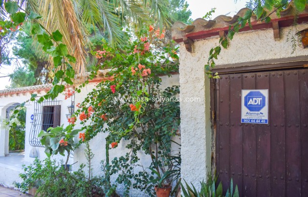 Revente - Independent villa - Orihuela Costa - Punta Prima