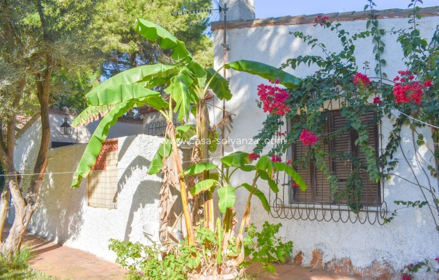 Revente - Independent villa - Orihuela Costa - Punta Prima