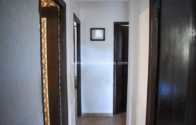 Revente - Independent villa - Orihuela Costa - Punta Prima