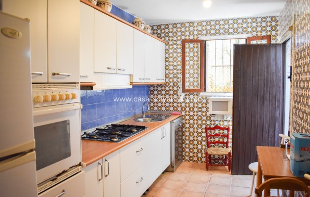 Revente - Independent villa - Orihuela Costa - Punta Prima