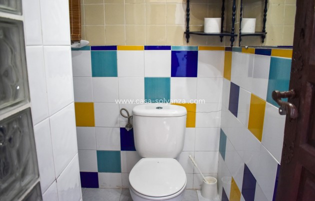 Revente - Independent villa - Orihuela Costa - Punta Prima