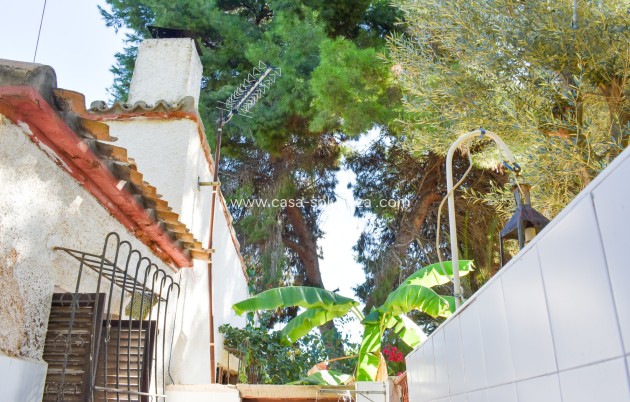 Revente - Independent villa - Orihuela Costa - Punta Prima