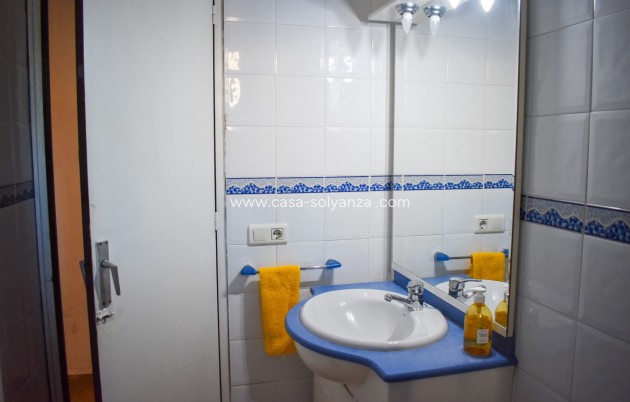 Revente - Independent villa - Orihuela Costa - Punta Prima