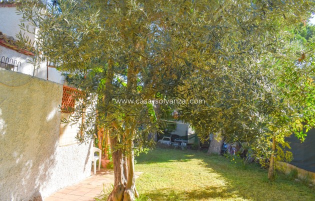 Revente - Independent villa - Orihuela Costa - Punta Prima