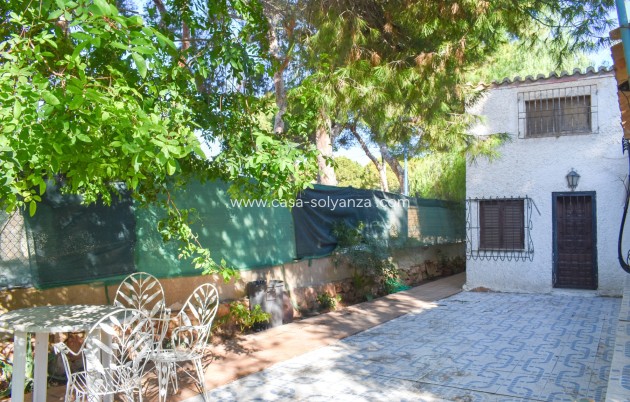 Revente - Independent villa - Orihuela Costa - Punta Prima