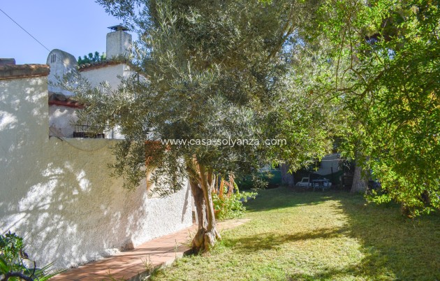 Revente - Independent villa - Orihuela Costa - Punta Prima