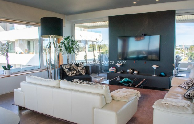 Revente - Appartement - Orihuela Costa - Las Colinas Golf Resort