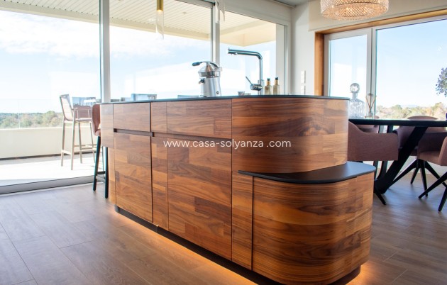 Revente - Appartement - Orihuela Costa - Las Colinas Golf Resort