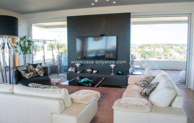 Revente - Appartement - Orihuela Costa - Las Colinas Golf Resort