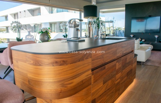 Revente - Appartement - Orihuela Costa - Las Colinas Golf Resort